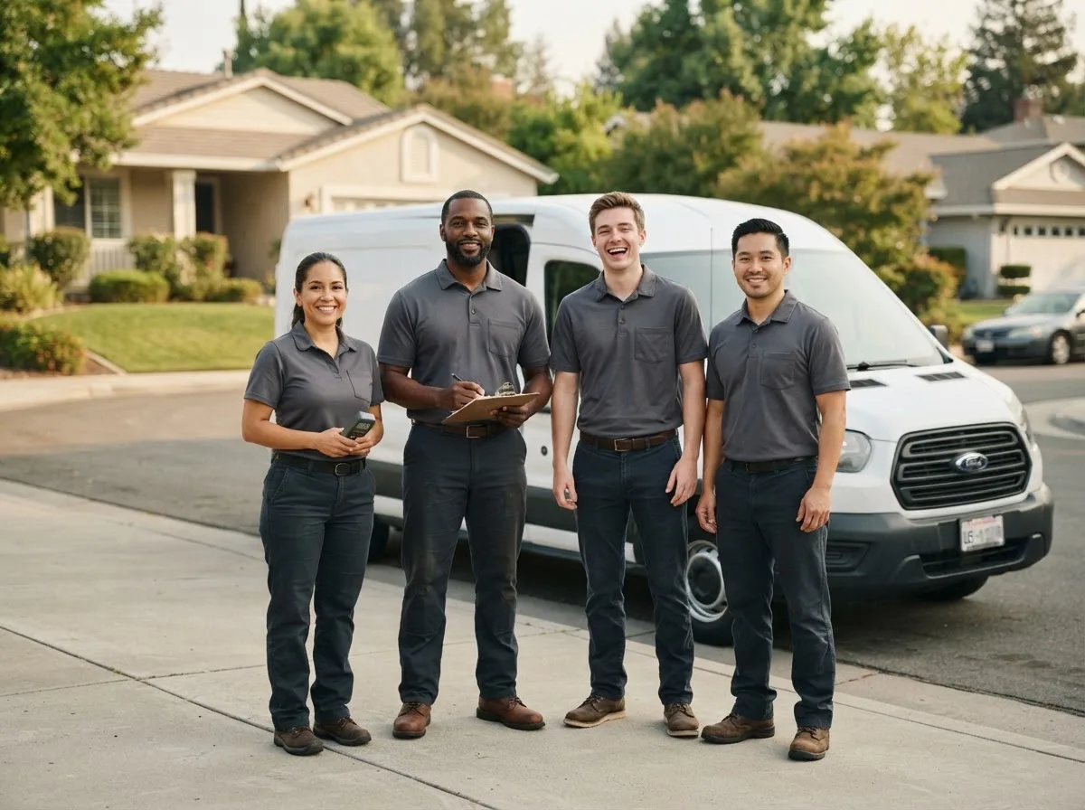 Licensed water damage restoration technician near Tafton, PA